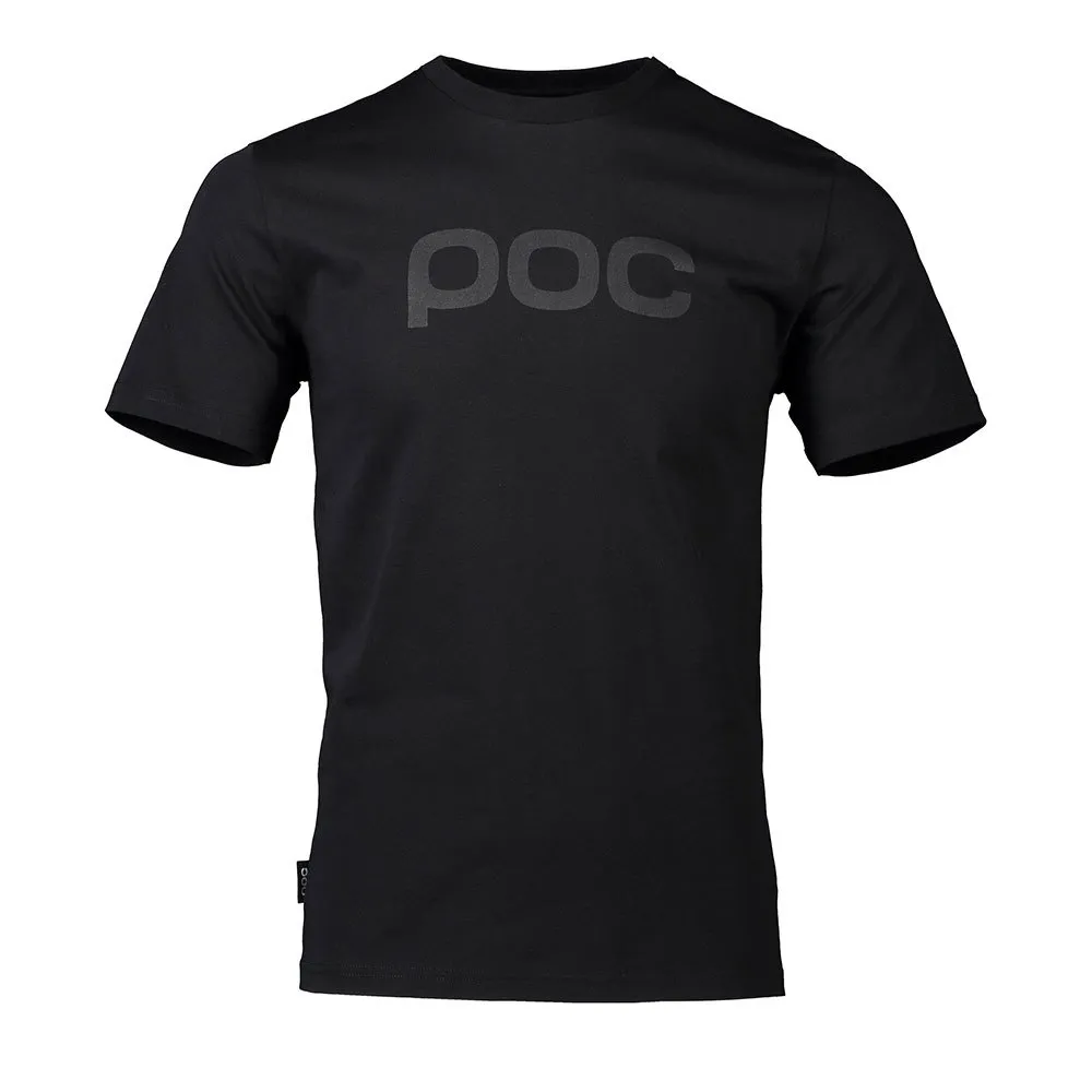 Футболка POC Logo, черный
Футболка POC Logo, черный