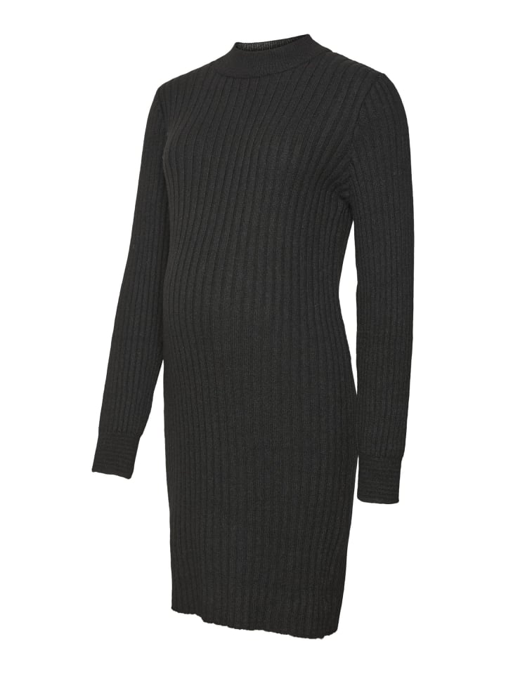 Платье до колена mama licious, черный
Платье до колена mama licious, черный