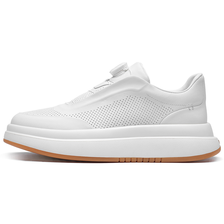 Низкие повседневные туфли, увеличивающие рост, для мужчин Roberta Di Camerino, White
Низкие повседневные туфли, увеличивающие рост, для мужчин Roberta Di Camerino, White