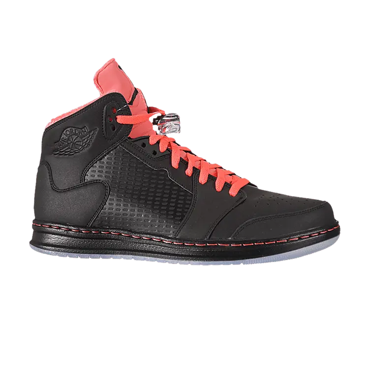 Кроссовки Jordan Prime 5 'Infrared', черный
Кроссовки Jordan Prime 5 'Infrared', черный