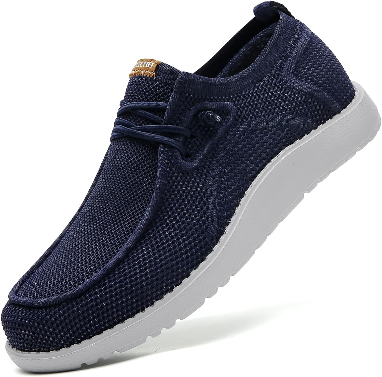 Мужские туфли ITAZERO Extra Wide - размеры 4E-5E, с широким носком, для мужчин с отеком стопы - мужские лоферы и слипоны с поддержкой свода стопы при подошвенном фасциите, темно-синий
Мужские туфли ITAZERO Extra Wide - размеры 4E-5E, с широким носком, для мужчин с отеком стопы - мужские лоферы и слипоны с поддержкой свода стопы при подошвенном фасциите, темно-синий