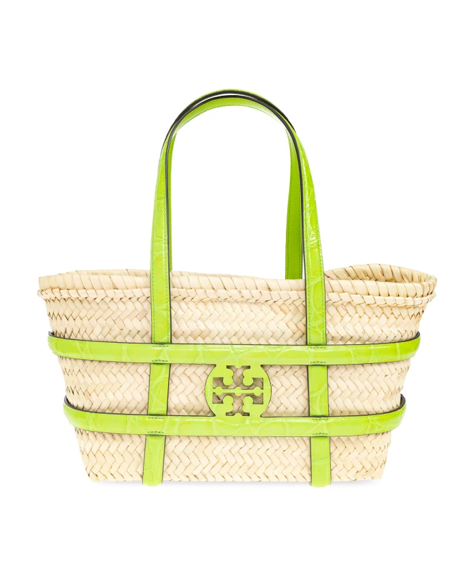 Маленькая сумка-шоппер Элла Tory Burch, бежевый
Маленькая сумка-шоппер Элла Tory Burch, бежевый