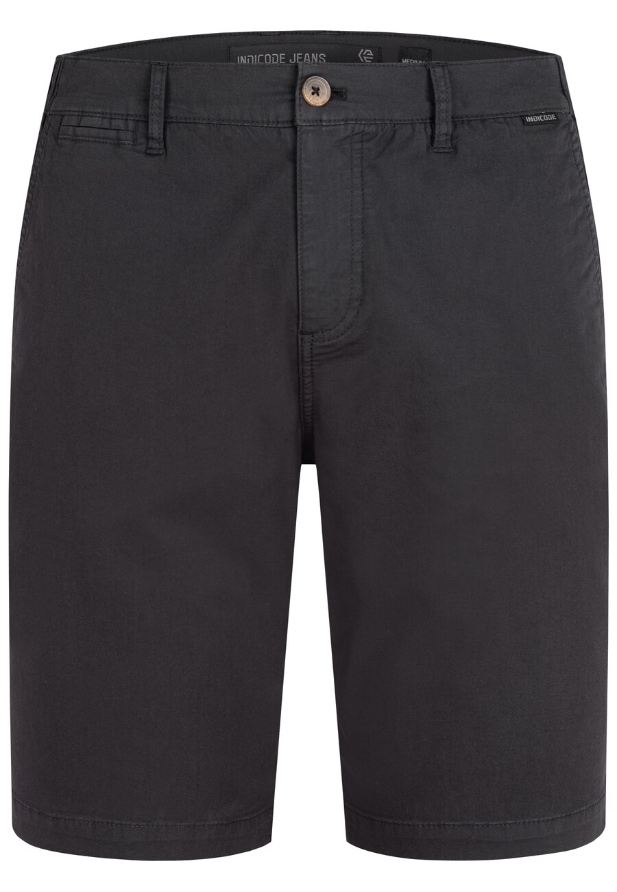 Обычные брюки INDICODE JEANS Bjerre, черный
Обычные брюки INDICODE JEANS Bjerre, черный