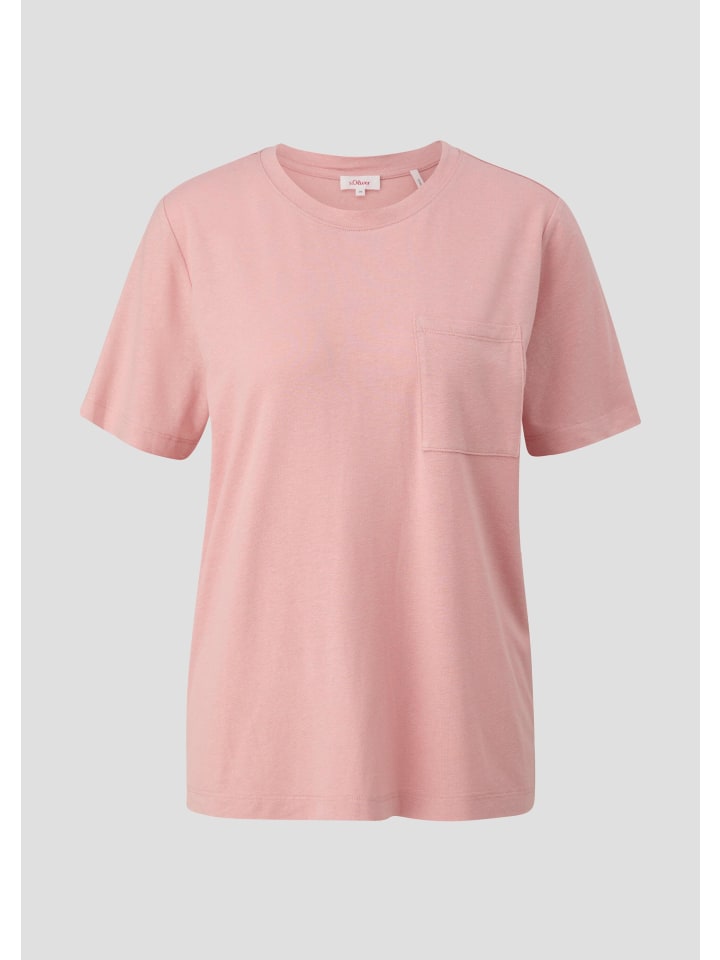 Футболка в цвете 4258_розовый s.Oliver
Футболка в цвете 4258_розовый s.Oliver