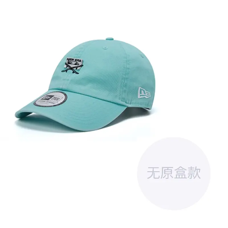 New Era Хлопковая бейсболка унисекс зеленая, Green
New Era Хлопковая бейсболка унисекс зеленая, Green