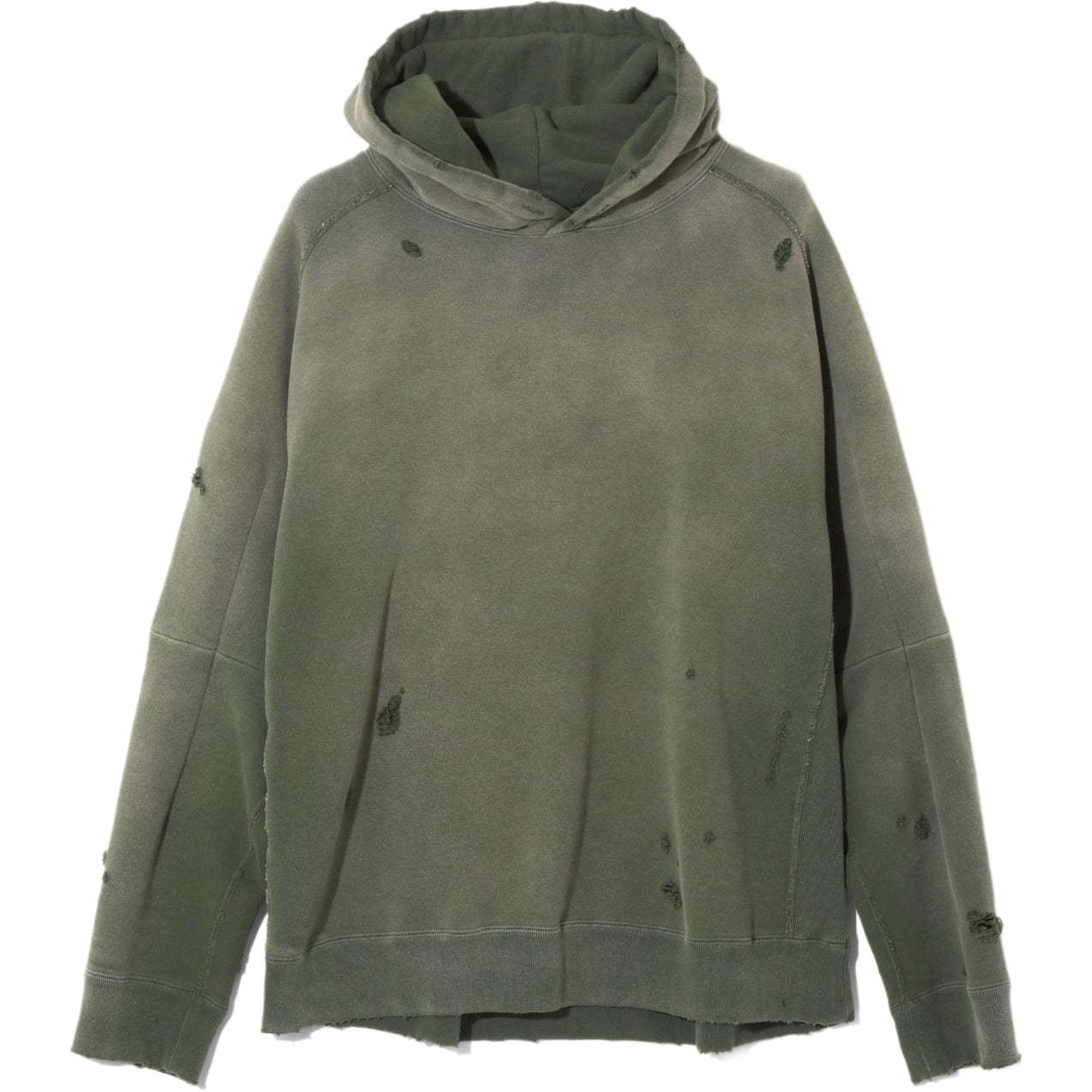 Needles Толстовка SS25 Unisex Green
Needles Толстовка SS25 Unisex Green