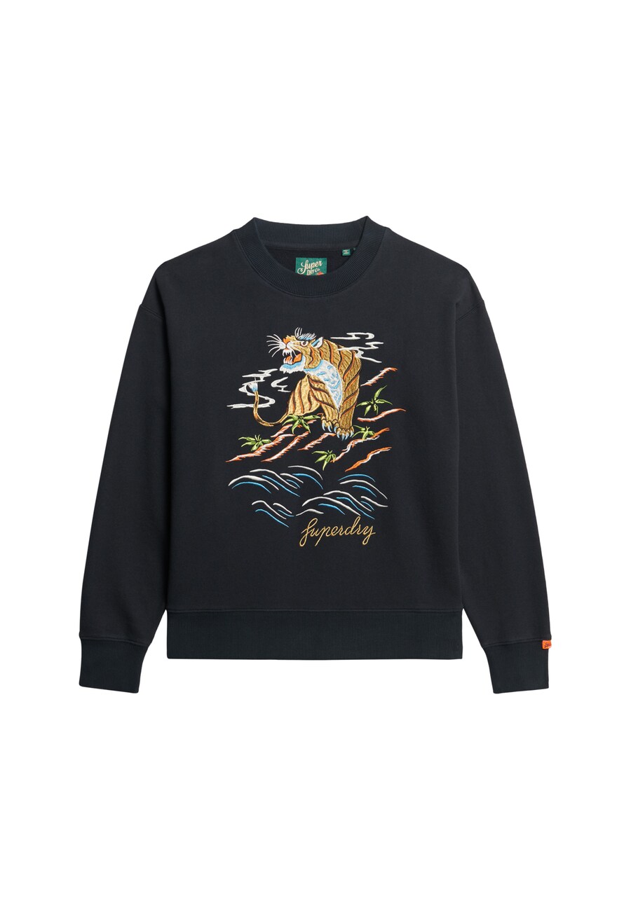 Толстовка Superdry, Black
Толстовка Superdry, Black