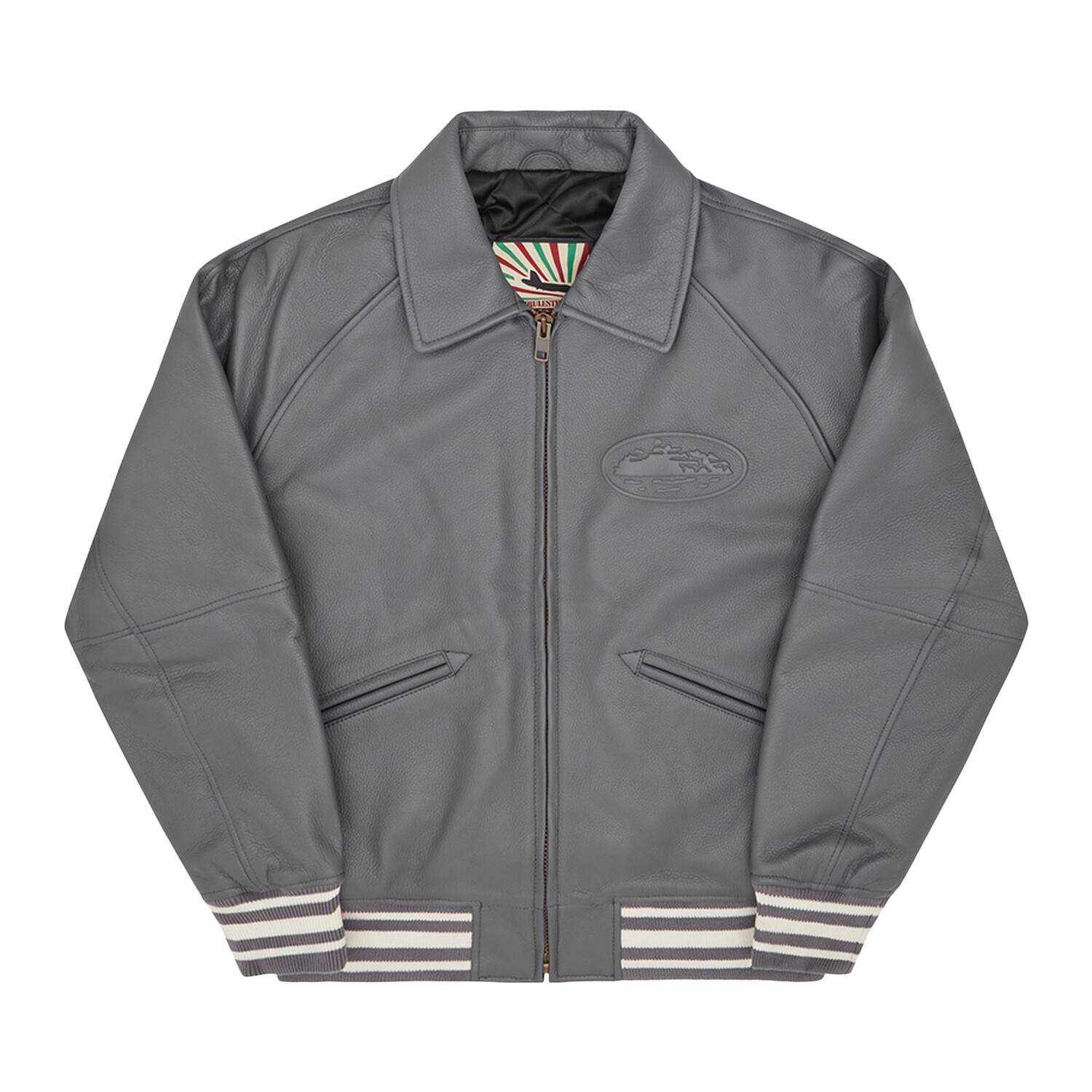 Куртка для прыжков с парашютом Corteiz DA, цвет Серый
Куртка для прыжков с парашютом Corteiz DA, цвет Серый