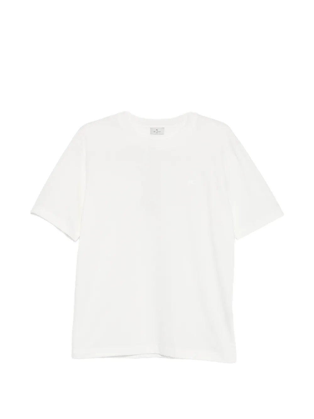 Футболка с логотипом Etro, белый
Футболка с логотипом Etro, белый