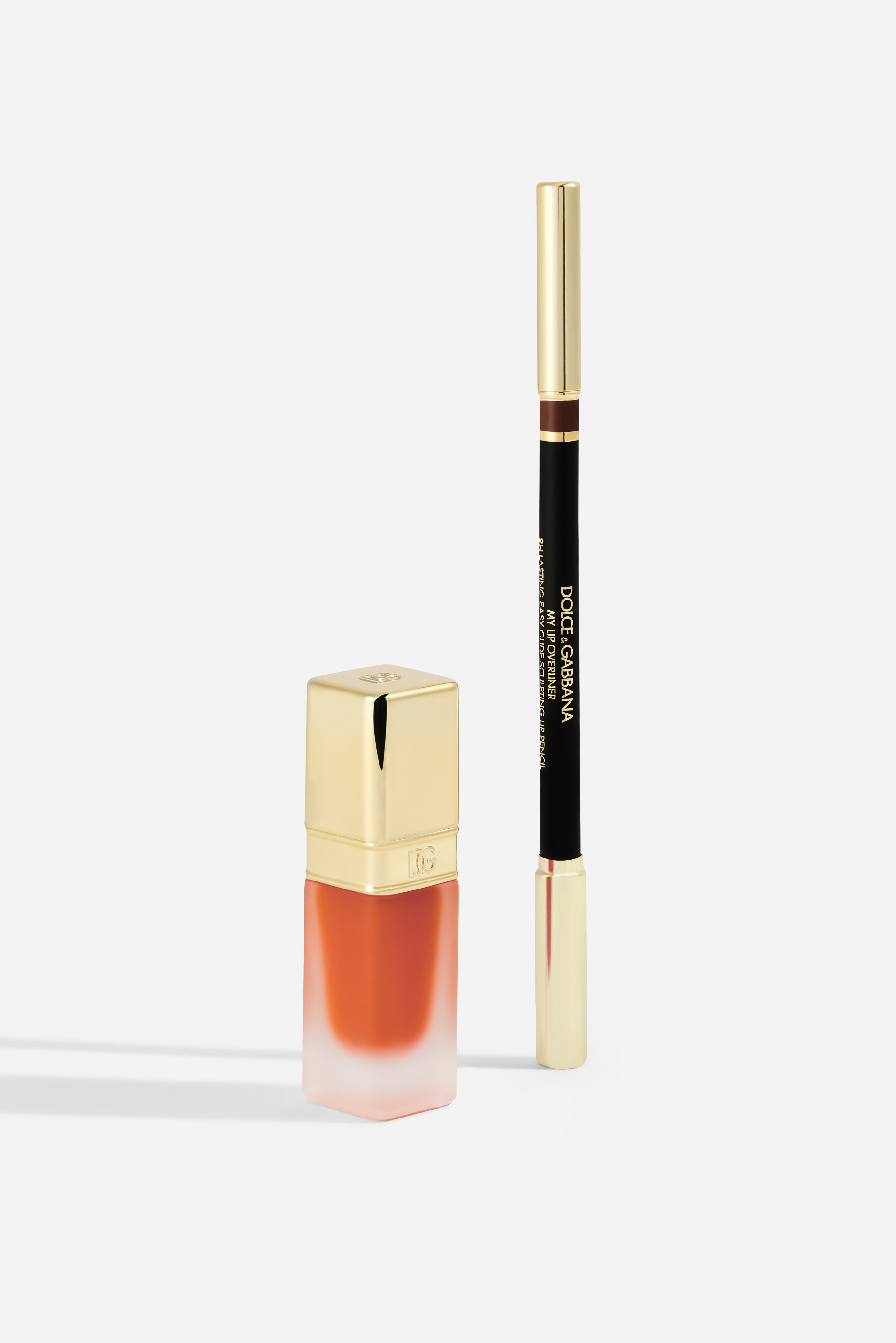 Набор для губ dolce&gabbana fresh summer Dolce & Gabbana, оранжевый сок: карандаш для губ светло-коричневого нейтрального оттенка и масло для губ со вкусом апельсина
Набор для губ dolce&gabbana fresh summer Dolce & Gabbana, оранжевый сок: карандаш для губ светло-коричневого нейтрального оттенка и масло для губ со вкусом апельсина