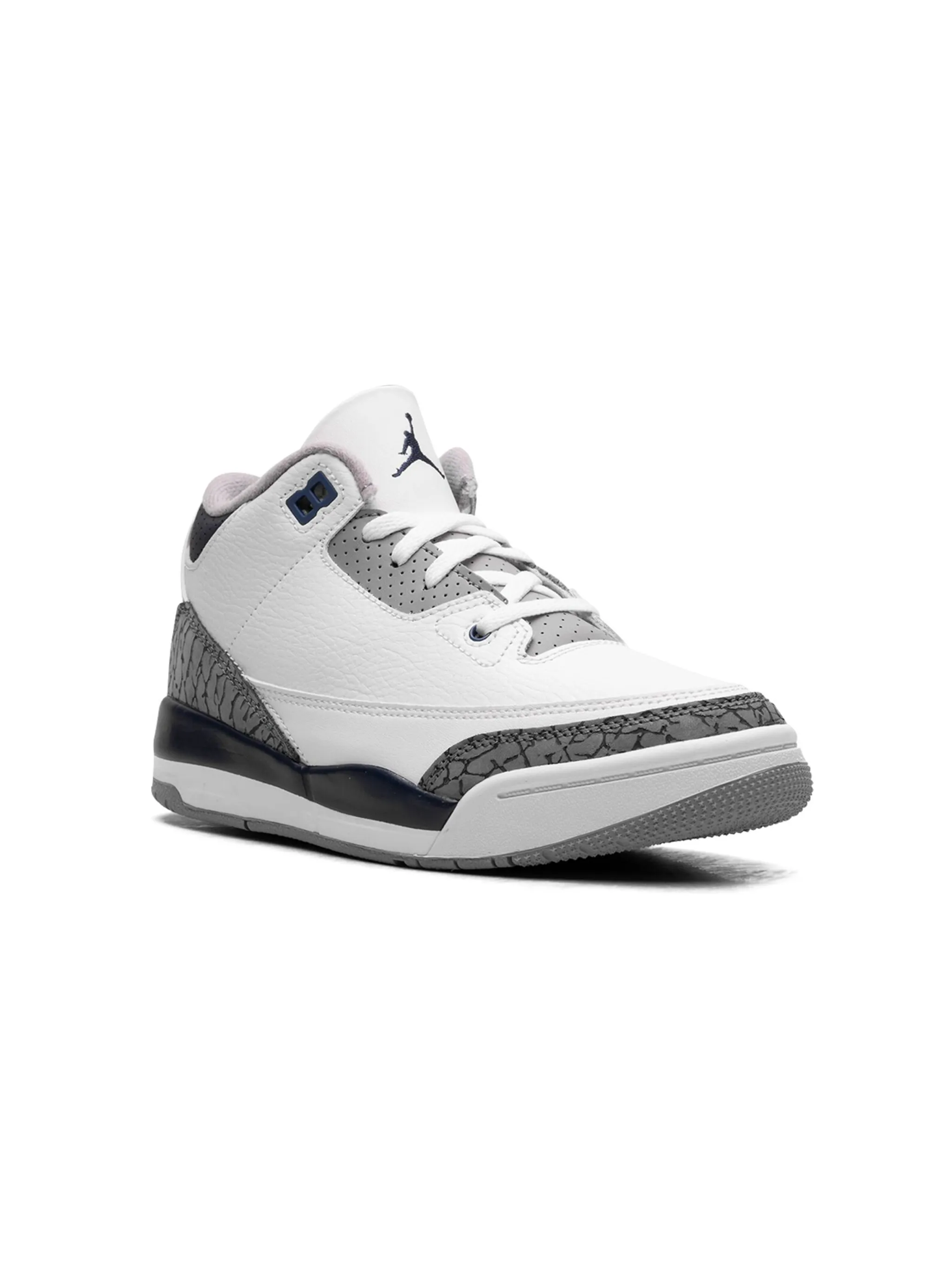 Кроссовки Air Jordan 3 Midnight Navy Jordan Kids, белый
Кроссовки Air Jordan 3 Midnight Navy Jordan Kids, белый
