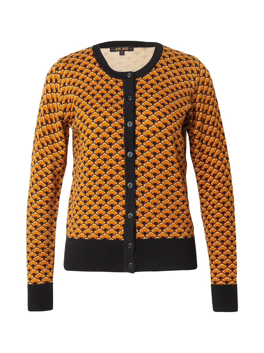 Вязаный кардиган King Louie Frio, Mixed Colors
Вязаный кардиган King Louie Frio, Mixed Colors
