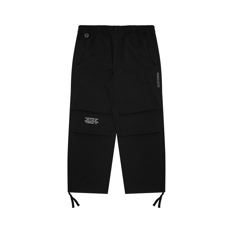 Повседневные брюки мужские Aape, черный
Повседневные брюки мужские Aape, черный