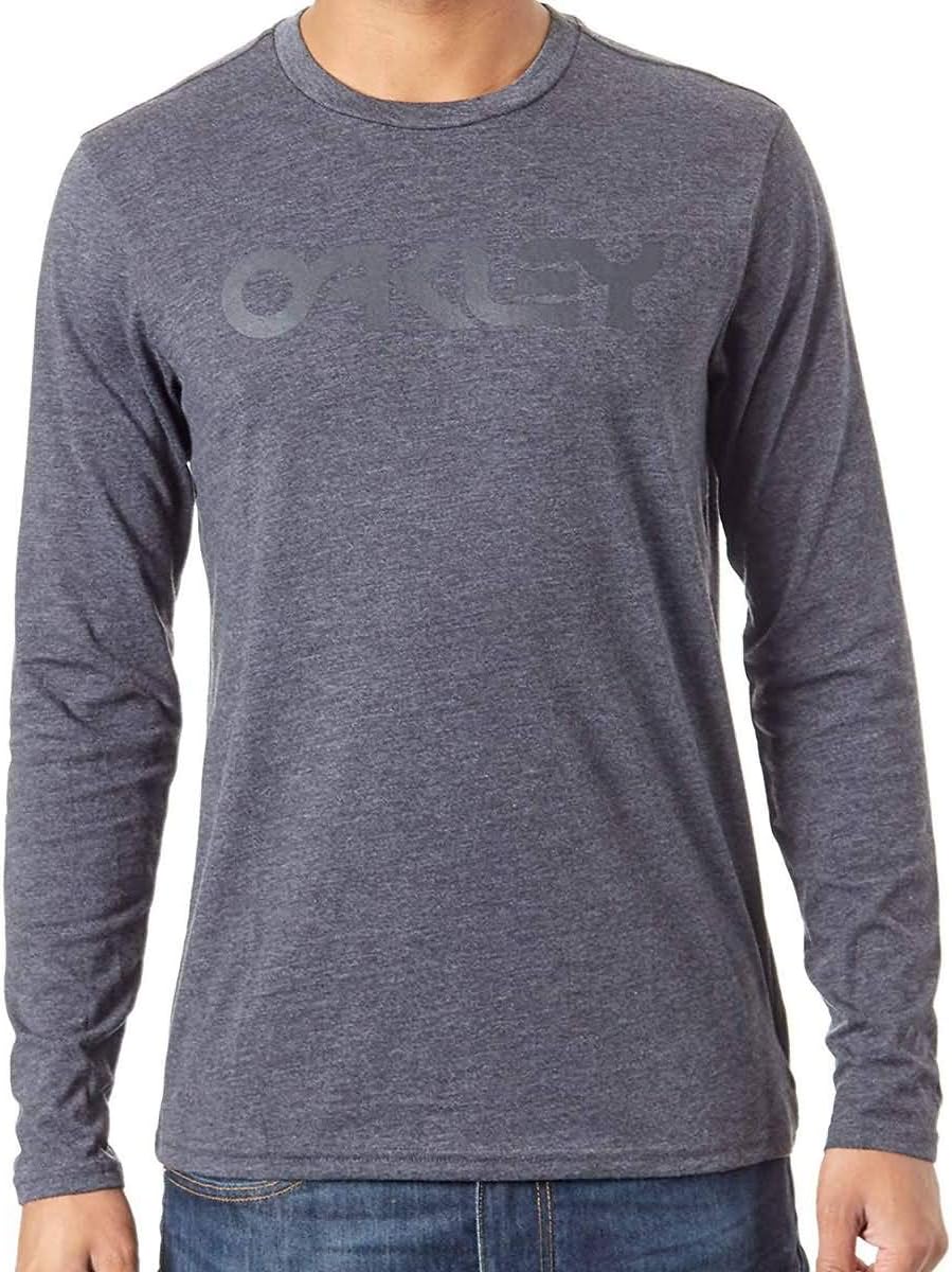 Мужская футболка Oakley MARK II с длинными рукавами, черный
Мужская футболка Oakley MARK II с длинными рукавами, черный