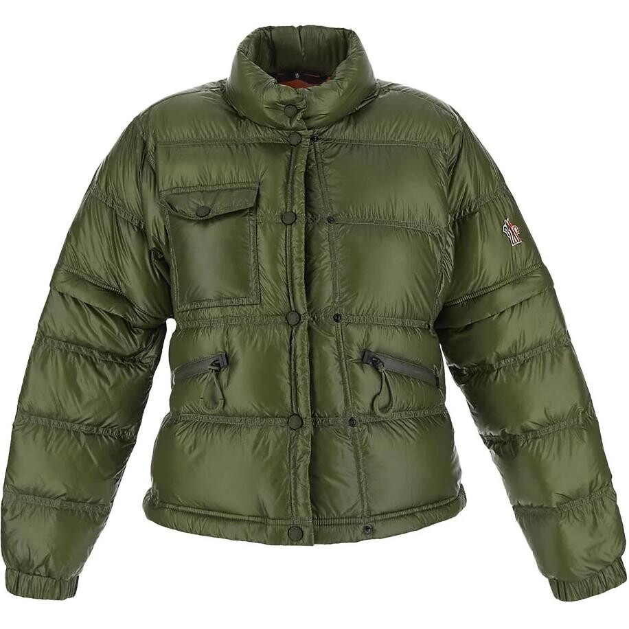 Куртка женская зеленый Moncler
Куртка женская зеленый Moncler