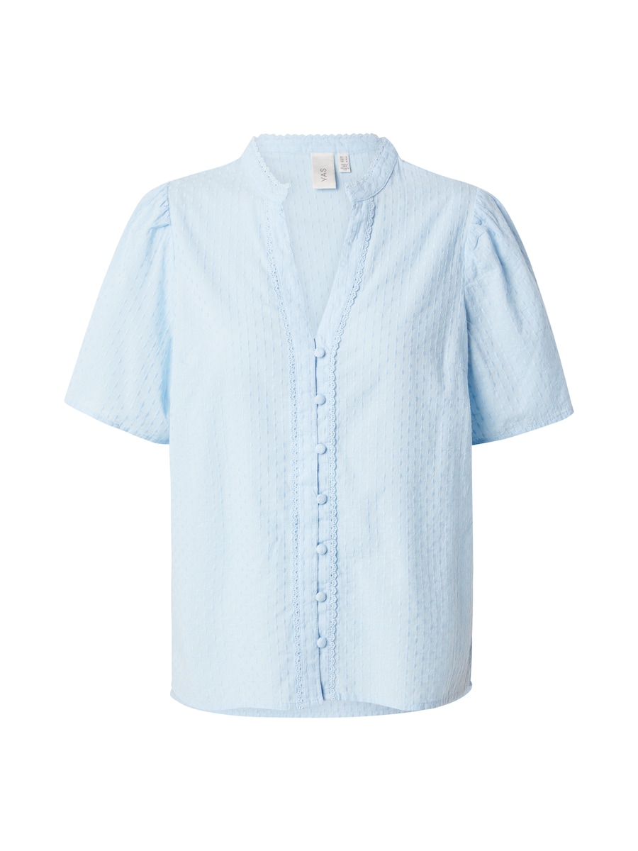 Блуза YAS Tia, светло-голубой
Блуза YAS Tia, светло-голубой