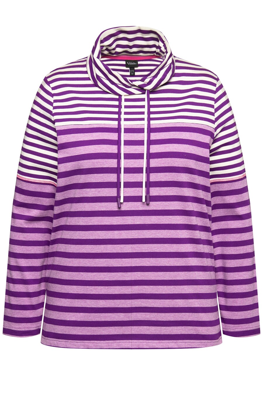 Толстовка Ulla Popken, Plum/Orchid
Толстовка Ulla Popken, Plum/Orchid