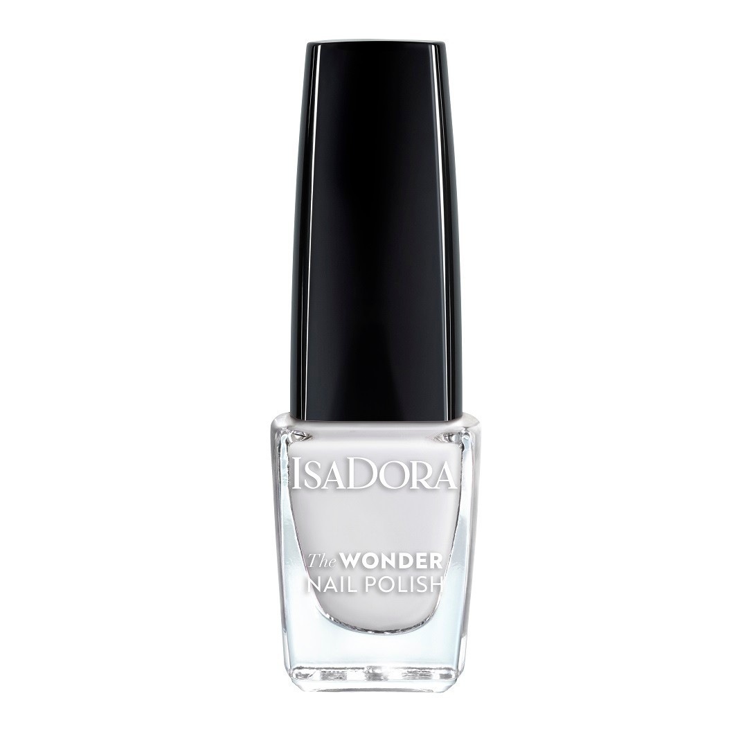 Лак для ногтей wonder nail polish wonder nail polish Isadora, 101 - simply white, объем 6 мл
Лак для ногтей wonder nail polish wonder nail polish Isadora, 101 - simply white, объем 6 мл