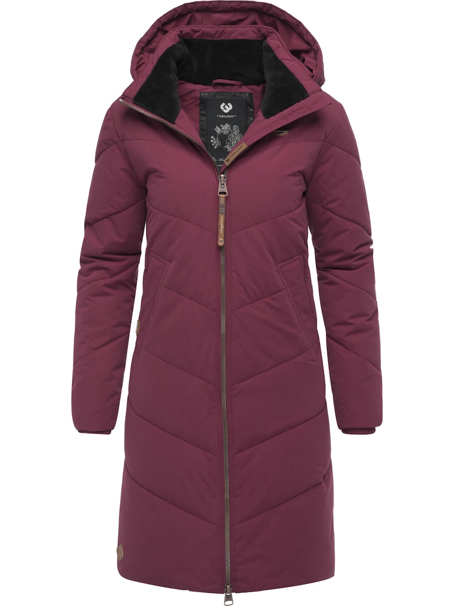 Зимнее пальто Ragwear Rebelka, бордовый
Зимнее пальто Ragwear Rebelka, бордовый