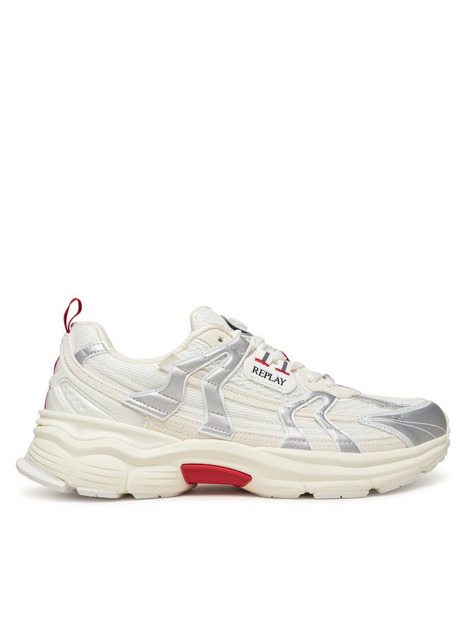 Кроссовки GMSD5 .000.C0002T Replay, белый
Кроссовки GMSD5 .000.C0002T Replay, белый