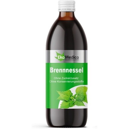 Экстракт сока крапивы Пищевая добавка Ekamedica
Экстракт сока крапивы Пищевая добавка Ekamedica