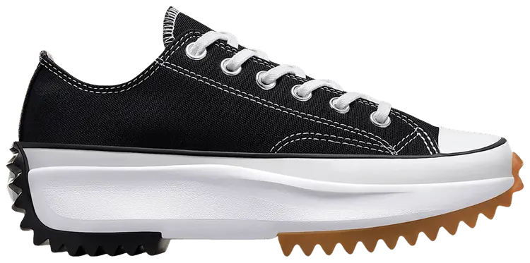 Кроссовки Converse Run Star Hike Low, черный
Кроссовки Converse Run Star Hike Low, черный