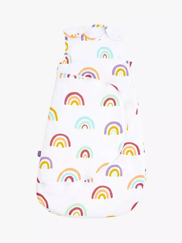 Детский спальный мешок Snüz SnüzPouch Rainbow Baby, разноцветный
Детский спальный мешок Snüz SnüzPouch Rainbow Baby, разноцветный