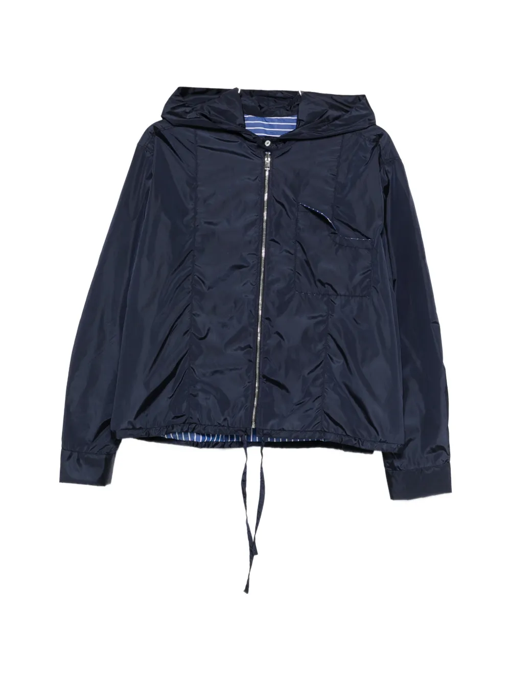 Куртка на молнии с капюшоном Cuantico, синий
Куртка на молнии с капюшоном Cuantico, синий