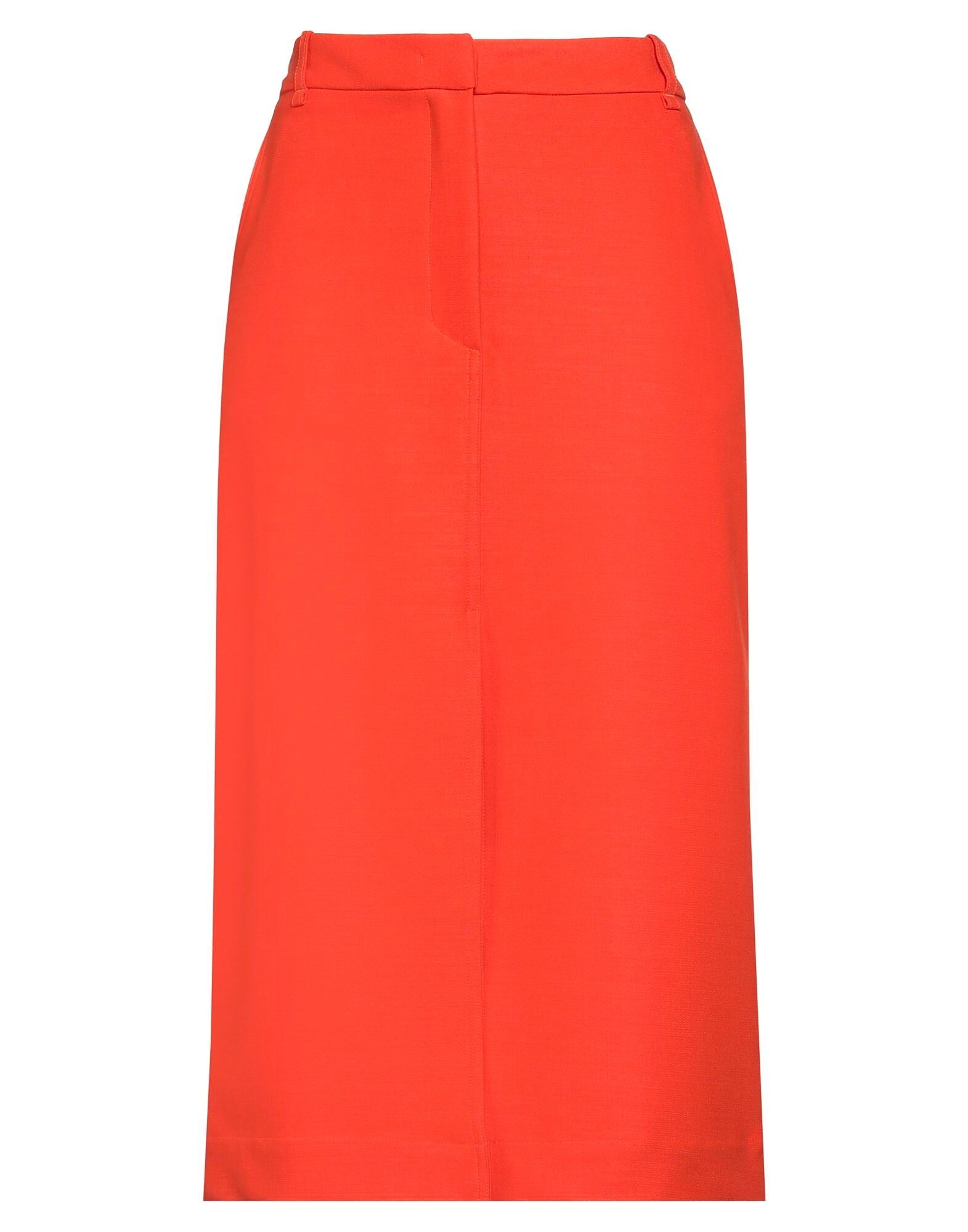 Юбка миди Fabiana Filippi, оранжевый
Юбка миди Fabiana Filippi, оранжевый