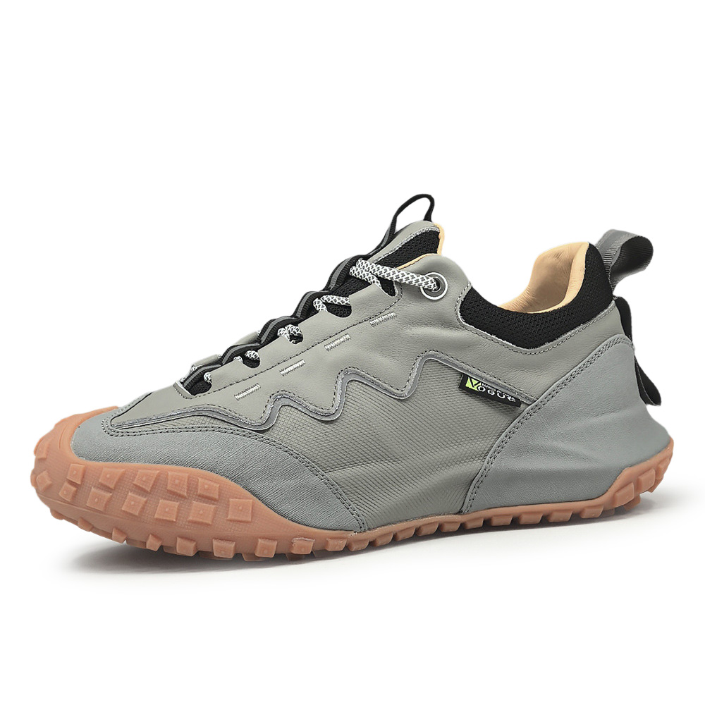 Devanro Серые мужские кеды на низком ходу, цвет Gray
Devanro Серые мужские кеды на низком ходу, цвет Gray