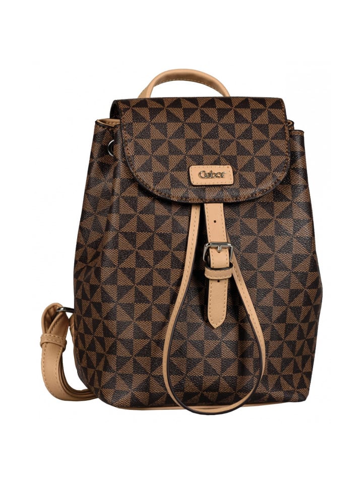 Рюкзак Gabor, коричневый 
Рюкзак Gabor, коричневый