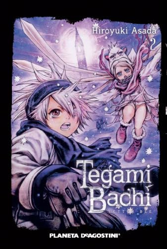 Tegamibachi nº 02/20 (Planeta Cómic)
Tegamibachi nº 02/20 (Planeta Cómic)