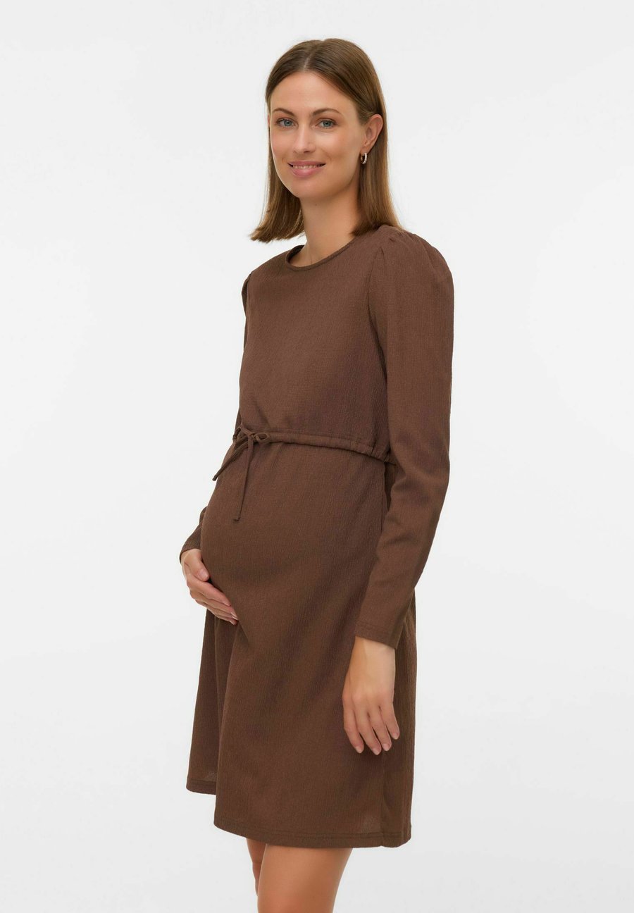 Платье MAMALICIOUS MLCAILEEN , Chestnut/Brown
Платье MAMALICIOUS MLCAILEEN , Chestnut/Brown