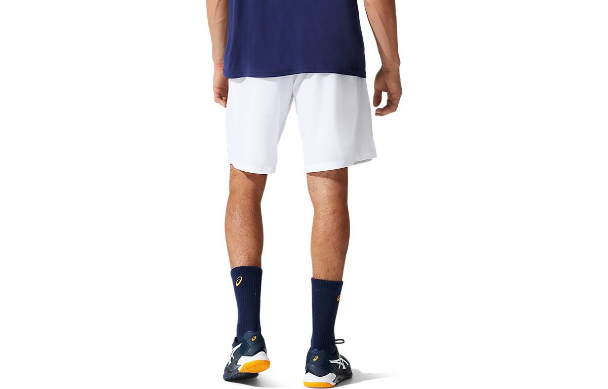 COURT 9IN SHORT повседневные шорты мужские белые Asics, белый
COURT 9IN SHORT повседневные шорты мужские белые Asics, белый