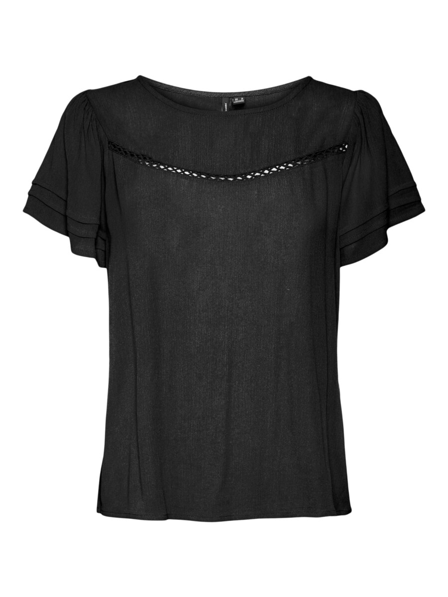 Рубашка VERO MODA MENNY, черный
Рубашка VERO MODA MENNY, черный