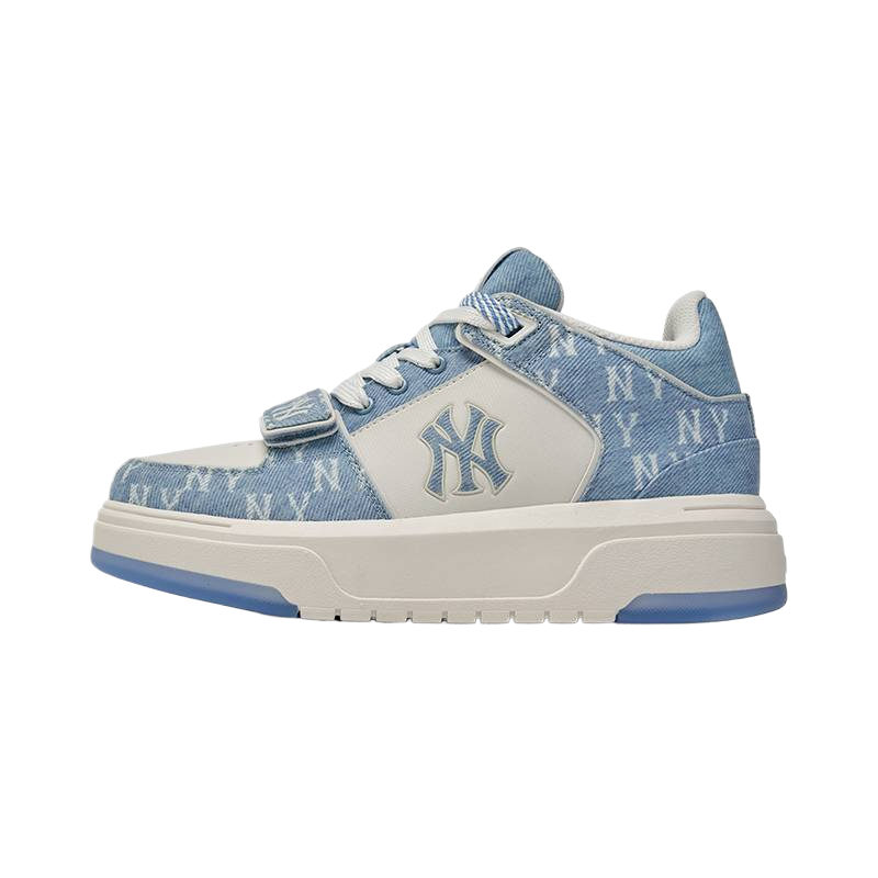 Кроссовки для скейтбординга New York Yankees Mid top Unisex MLB, new york yankees/синий
Кроссовки для скейтбординга New York Yankees Mid top Unisex MLB, new york yankees/синий