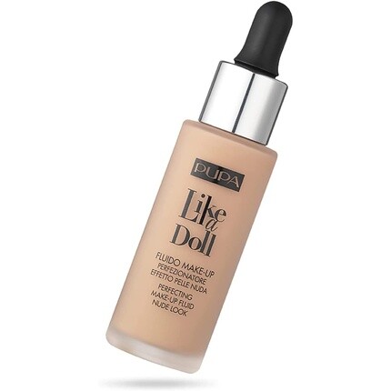 PUPA Milano Like A Doll Совершенствующий флюид для макияжа 30 мл Бежевый
PUPA Milano Like A Doll Совершенствующий флюид для макияжа 30 мл Бежевый