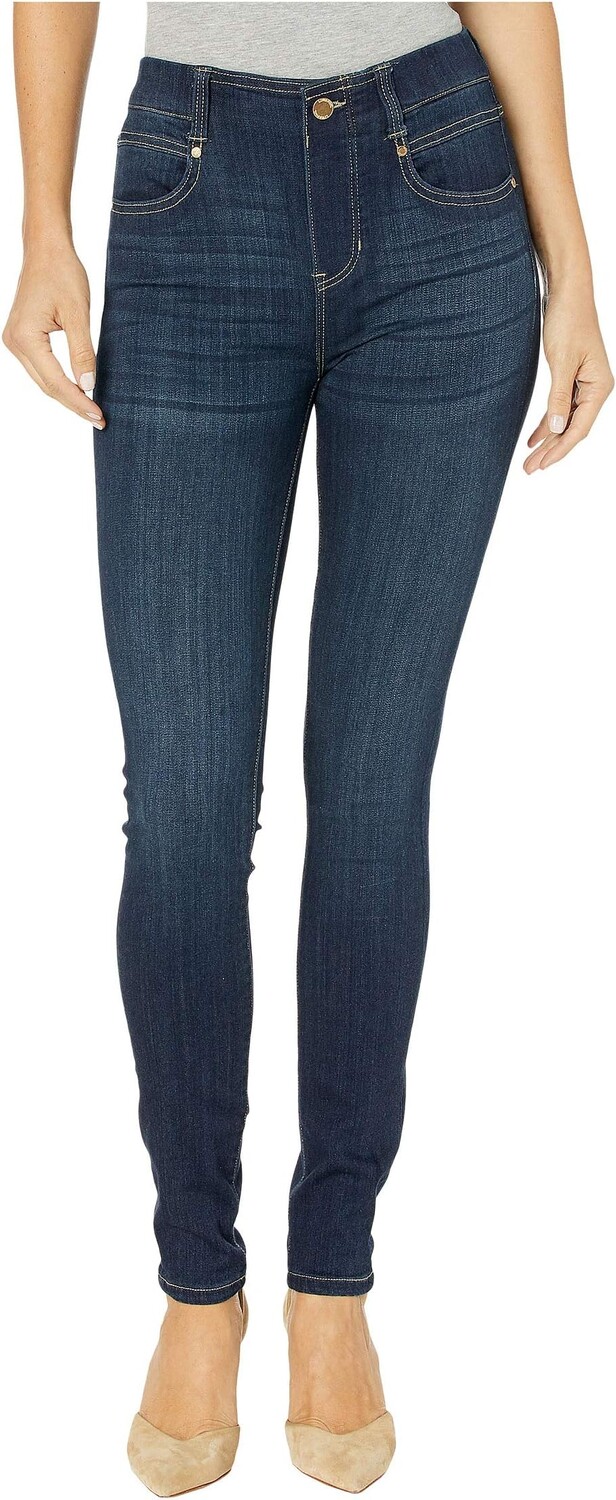 Джинсы Liverpool Los Angeles Gia Glider/Revolutionary Pull-On Jeans, цвет Payette
Джинсы Liverpool Los Angeles Gia Glider/Revolutionary Pull-On Jeans, цвет Payette
