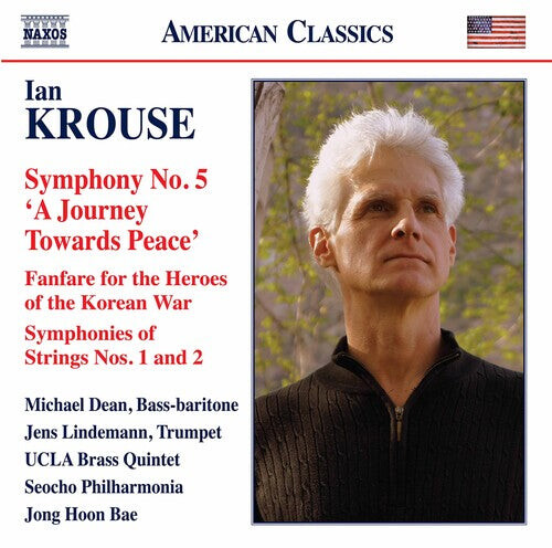 CD диск Krouse / Ucla Brass Quintet / Bae: Orchestral Works
CD диск Krouse / Ucla Brass Quintet / Bae: Orchestral Works