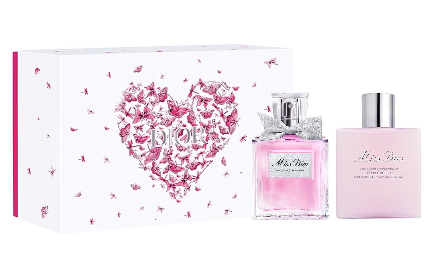 Набор духов Miss Dio Floral Box, туалетная вода, аромат лимон и роза, 50мл+175мл DIOR
Набор духов Miss Dio Floral Box, туалетная вода, аромат лимон и роза, 50мл+175мл DIOR