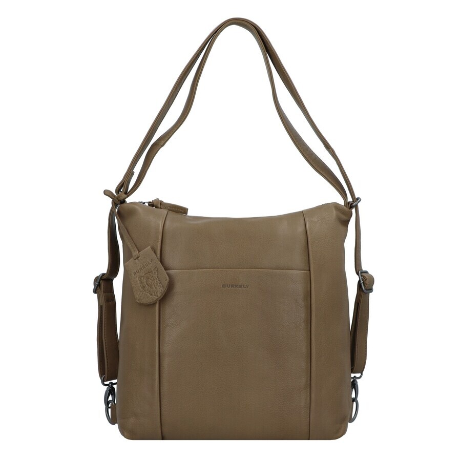 Сумка через плечо Burkely Shoulder Bag Just Jolie, коричневый
Сумка через плечо Burkely Shoulder Bag Just Jolie, коричневый