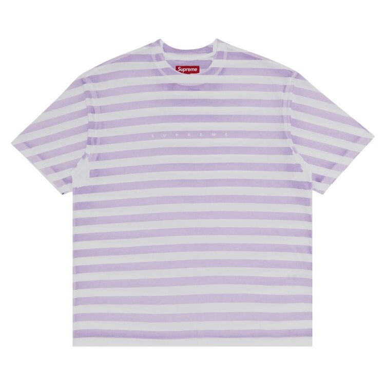 Топ Supreme Overprint Stripe Short-Sleeve Top, фиолетовый
Топ Supreme Overprint Stripe Short-Sleeve Top, фиолетовый