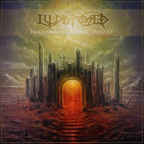 CD диск Illdisposed: In Chambers Of Sonic Disgust
CD диск Illdisposed: In Chambers Of Sonic Disgust