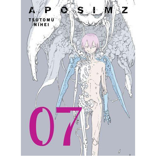 Книга Aposimz Volume 7
Книга Aposimz Volume 7