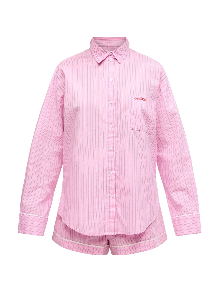 Короткий пижамный комплект Calvin Klein, розовый/светло-розовый
Короткий пижамный комплект Calvin Klein, розовый/светло-розовый
