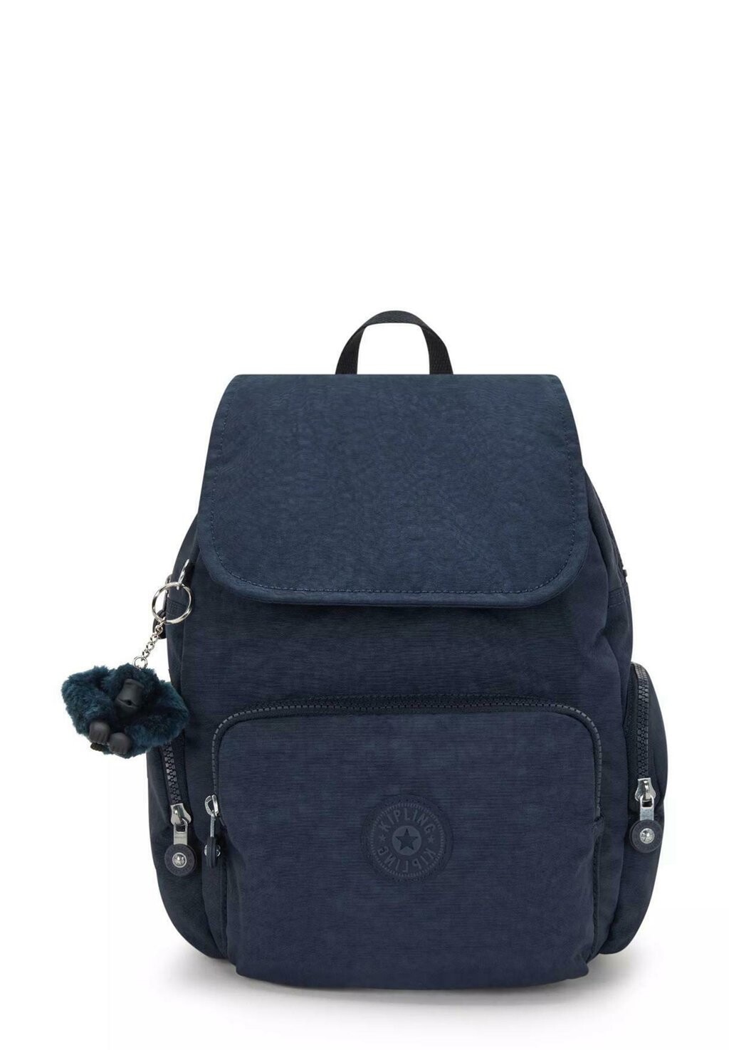 Рюкзак CITY ZIP S Kipling, цвет blue bleu 
Рюкзак CITY ZIP S Kipling, цвет blue bleu