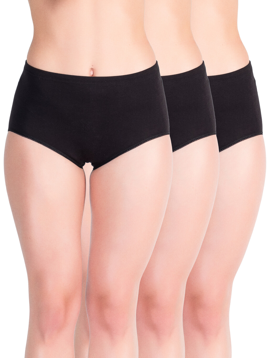 Трусы Yenita Taillen s 6er Set, mit Einziehgummi, черный
Трусы Yenita Taillen s 6er Set, mit Einziehgummi, черный