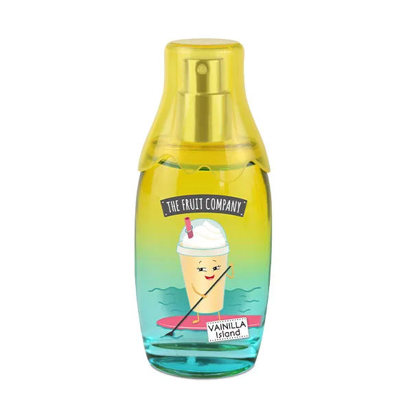 Туалетная вода для женщин Vainilla Island Summer The Fruit Company, 40 ml 
Туалетная вода для женщин Vainilla Island Summer The Fruit Company, 40 ml
