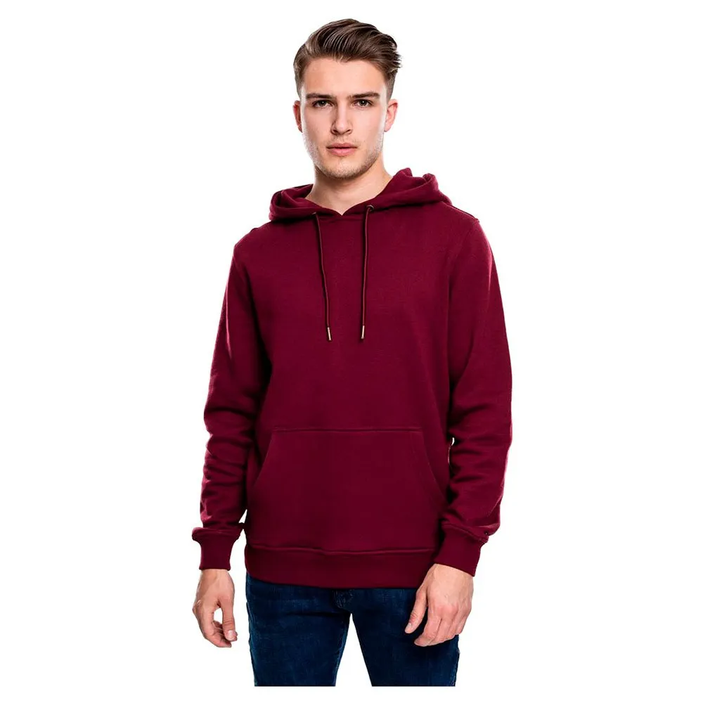 Толстовка Urban Classics Terry Basic, красный 
Толстовка Urban Classics Terry Basic, красный