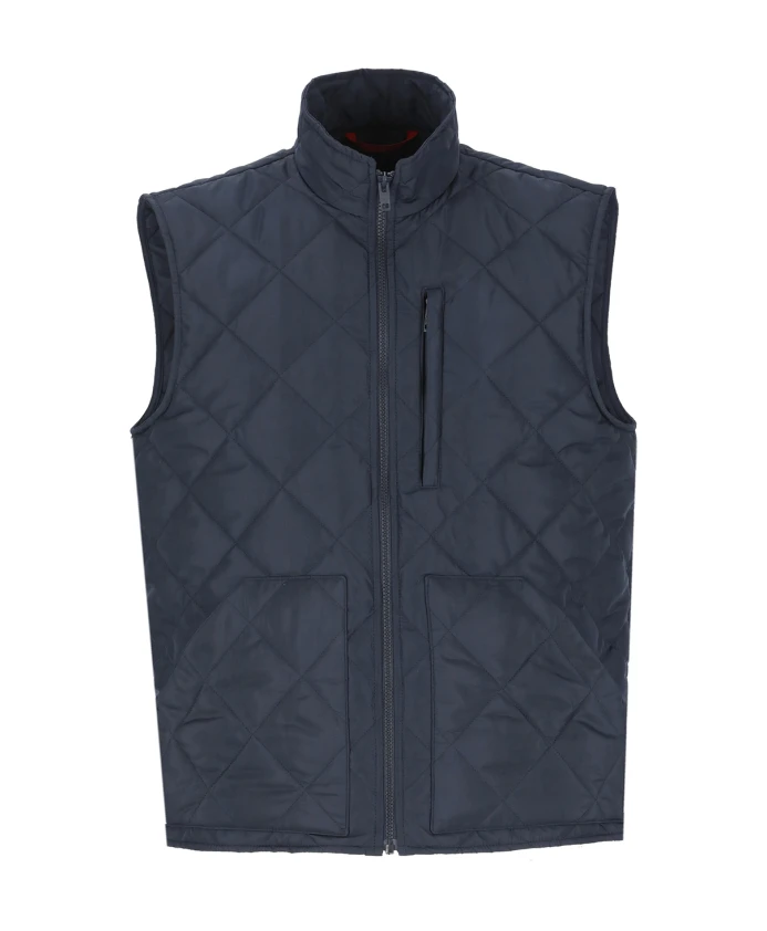 Стеганый жилет Fay, синий
Стеганый жилет Fay, синий